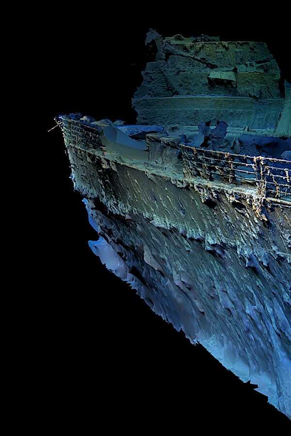 Back to the Titanic (2020) 0