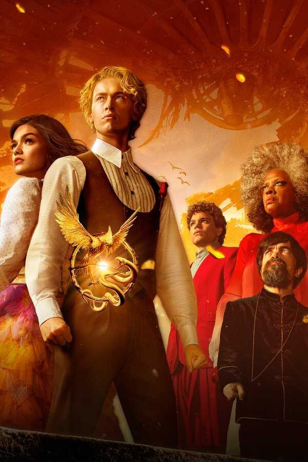 Hunger Games - La ballata dell'usignolo e del serpente (2023) 0