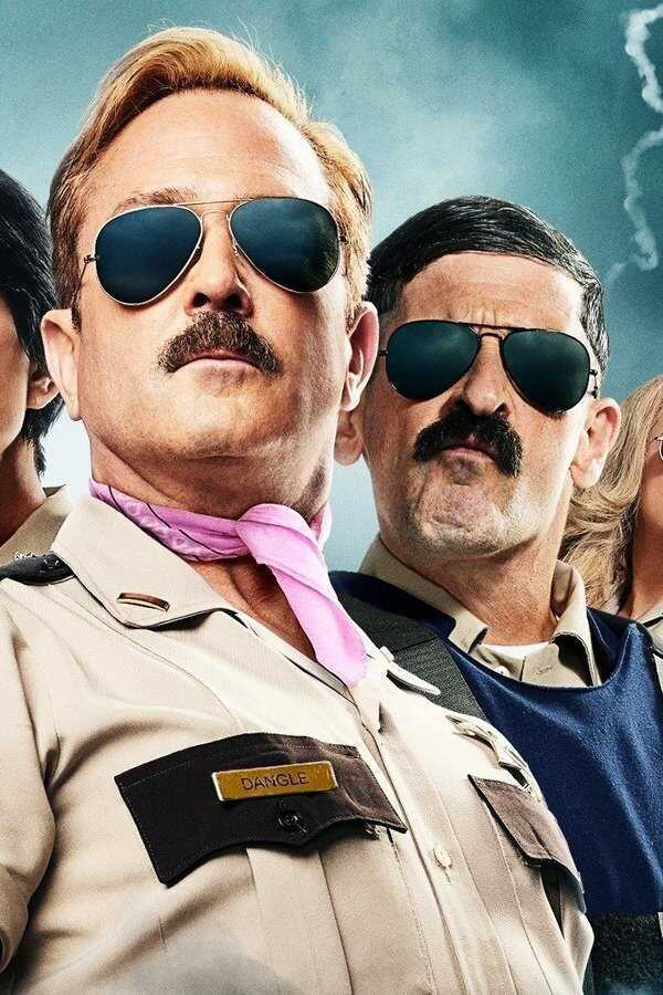 Reno 911! The Hunt for QAnon (2021) 0