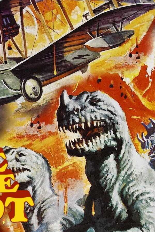 The People That Time Forgot (1977) 0