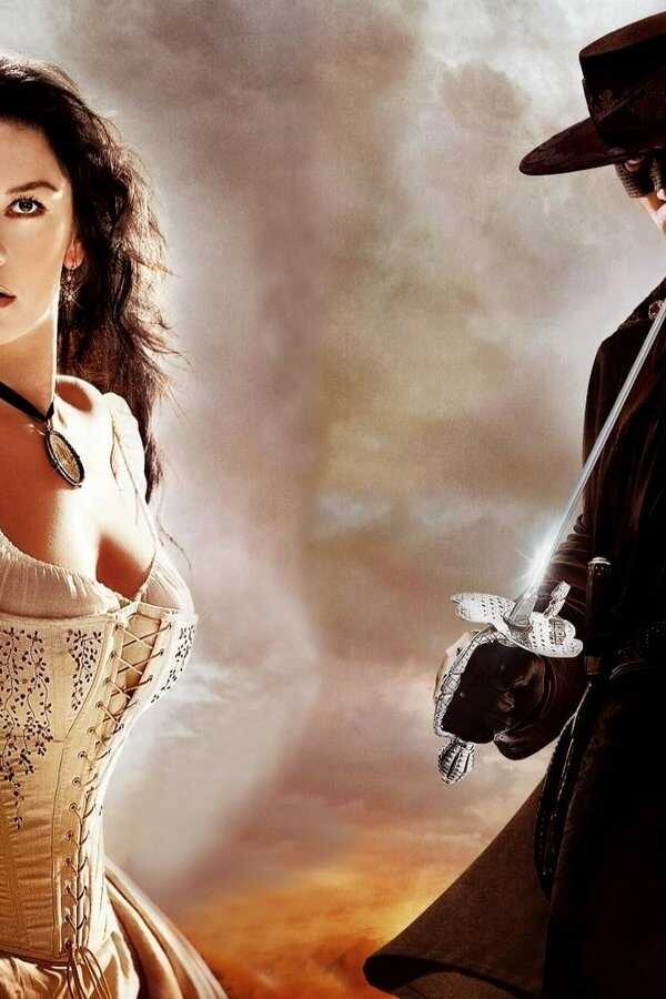 The Legend of Zorro (2005) 0