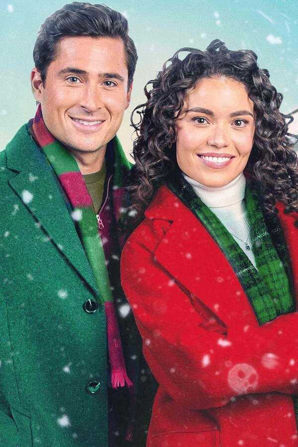 Planes, Trains, and Christmas Trees (2022) 0