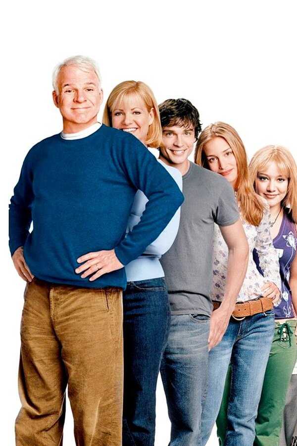 Cheaper by the Dozen (2003) 0