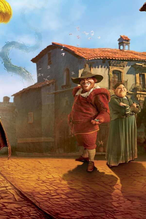 O Gato das Botas (2011) 0