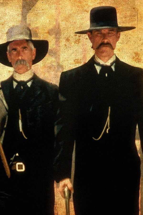 Tombstone (1993) 0