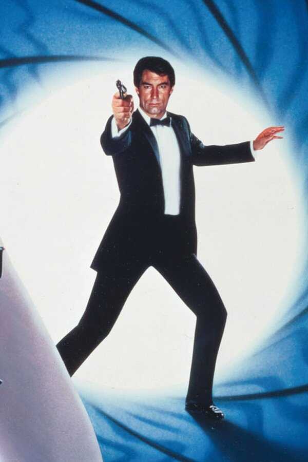 James Bond 007 - Der Hauch des Todes (1987) 0