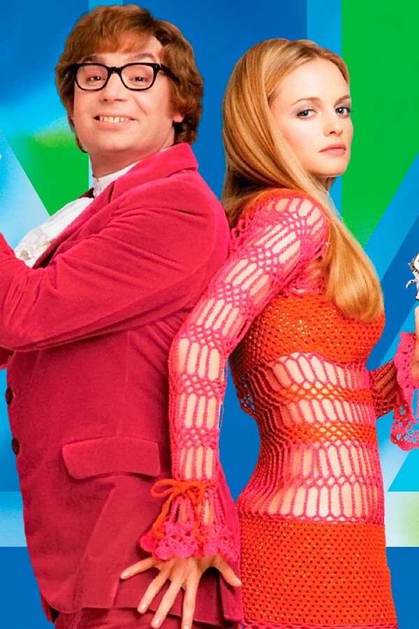 Austin Powers: The Spy Who Shagged Me (1999) 0