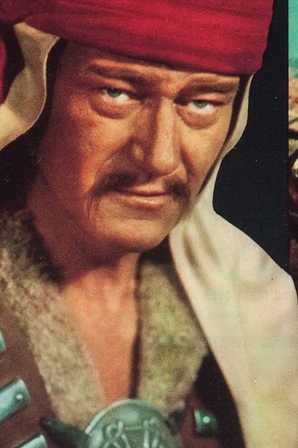 The Conqueror (1956) 0