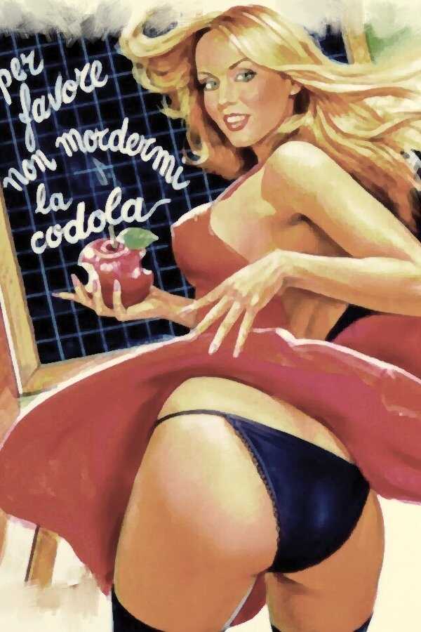 La liceale, il diavolo e l'acquasanta (1979) 0
