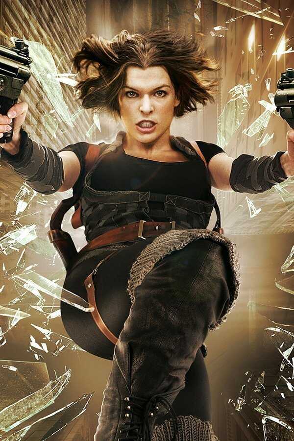 Resident Evil: Afterlife (2010) 0