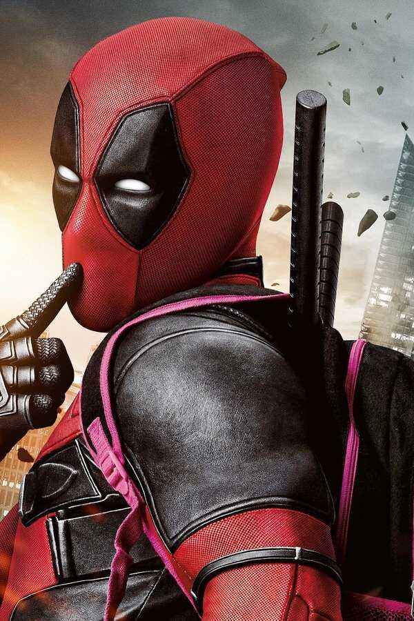 Deadpool (2016) 0
