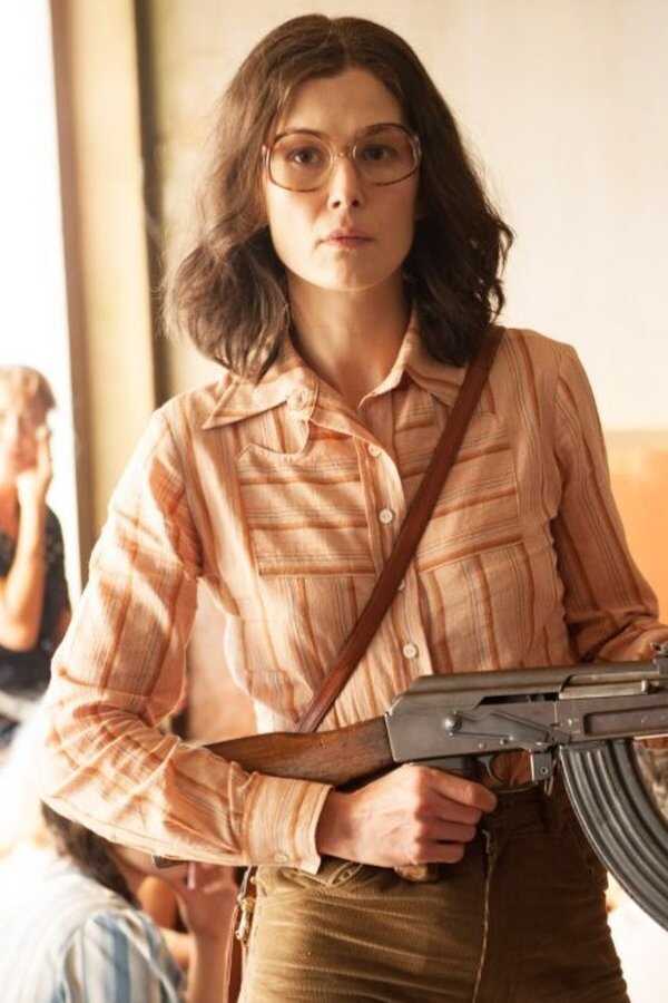 7 Days in Entebbe (2018) 0