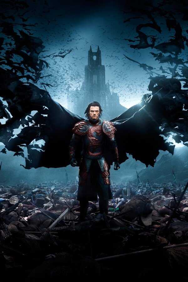 Dracula Untold (2014) 0