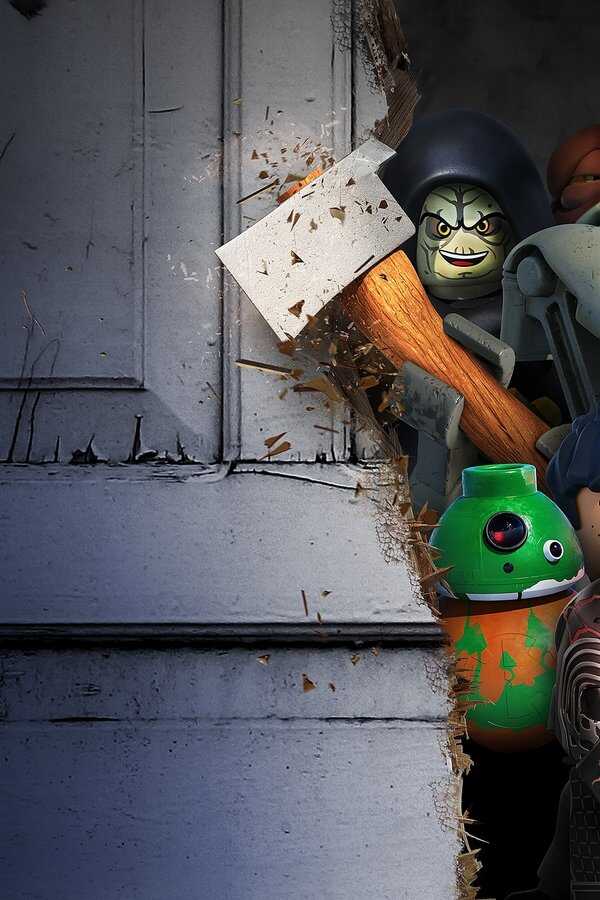 LEGO Star Wars Griezelige Verhalen (2021) 0