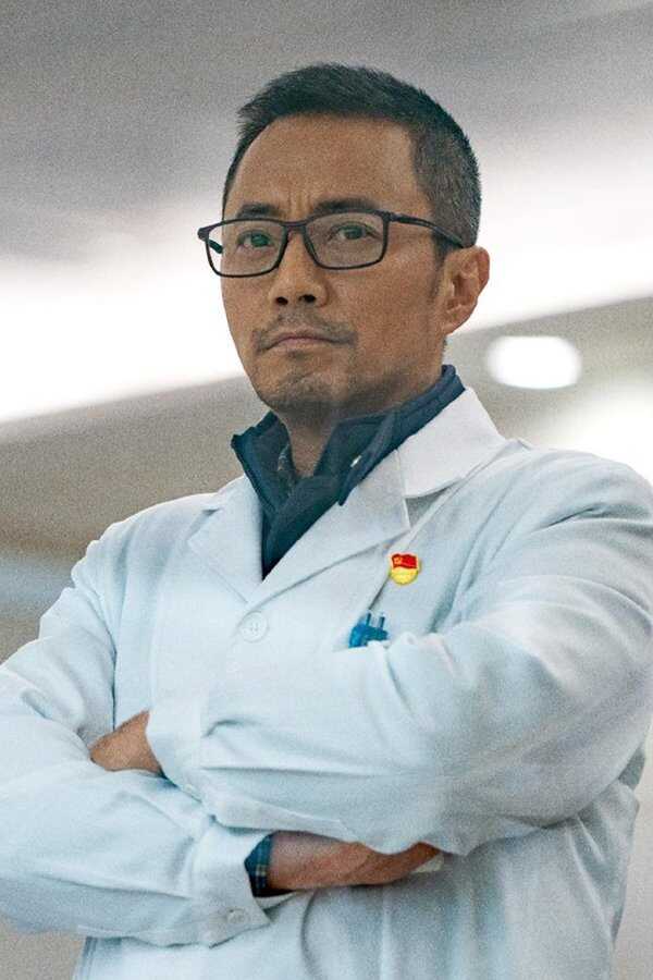 Chinese Doctors (2021) 0