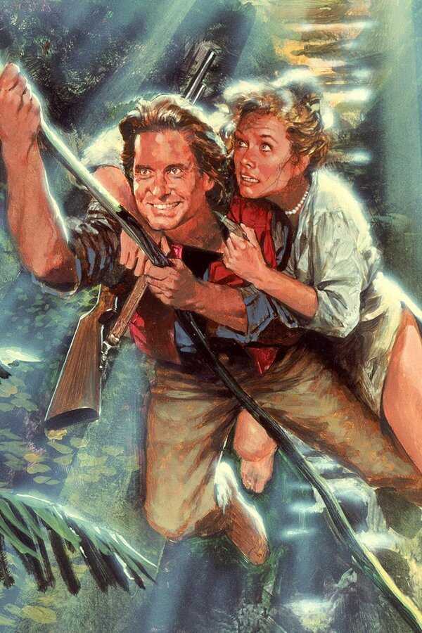 Romancing the Stone (1984) 0