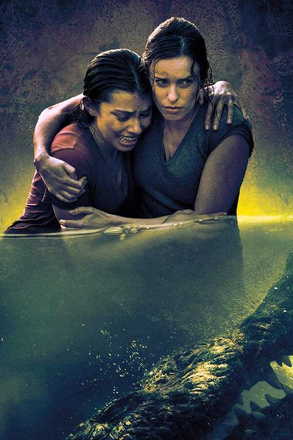 Black Water: Abyss (2020) 0