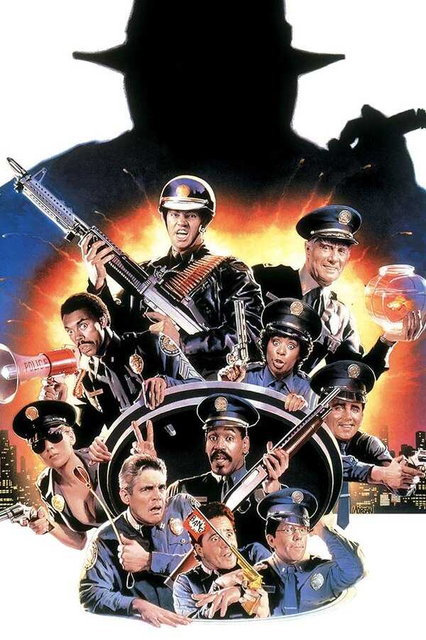Police Academy 6 - Widerstand zwecklos (1989) 0