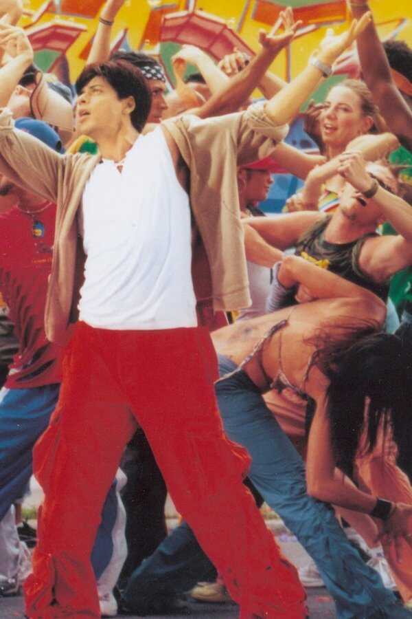 Indian Love Story - Kal Ho Naa Ho (2003) 0