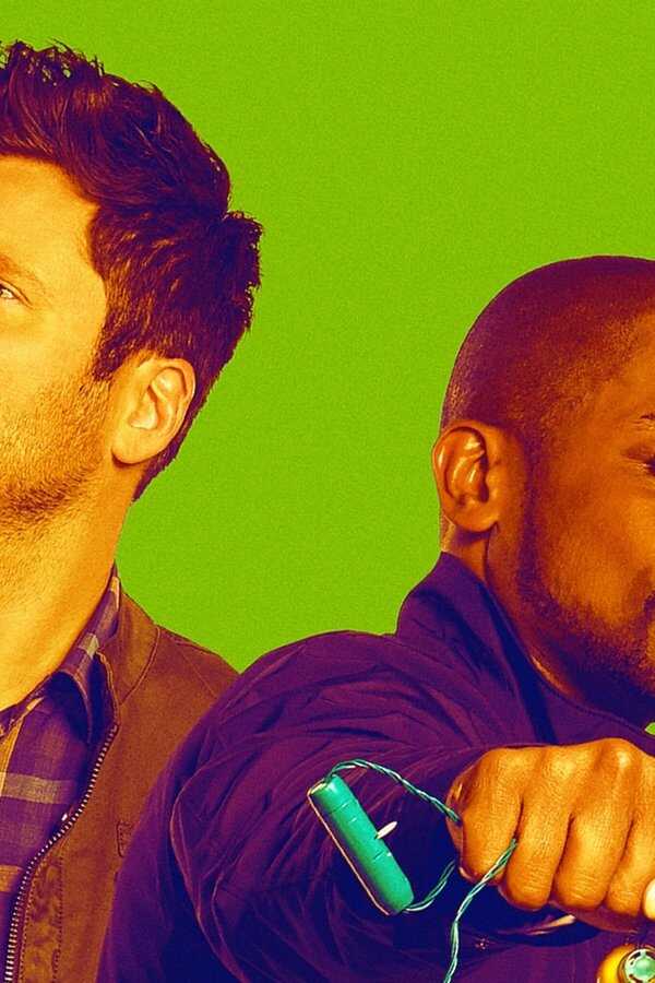 Psych - The Movie (2017) 0