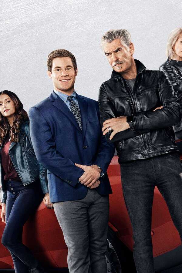 The Out-Laws (2023) 0