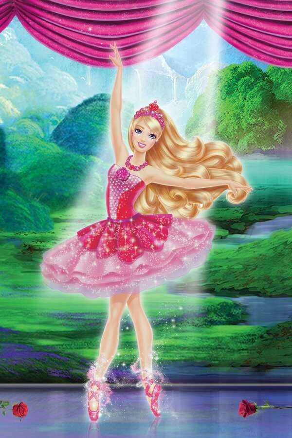 Barbie: Η Μπαλαρίνα με τις Μαγικές Πουέντ (2013) 0