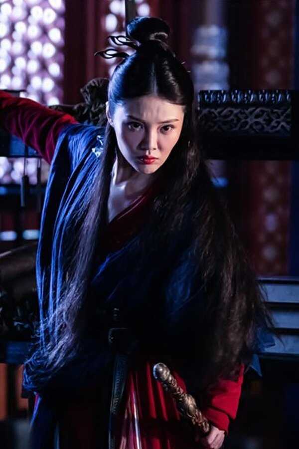 Thief Heroine (2021) 0