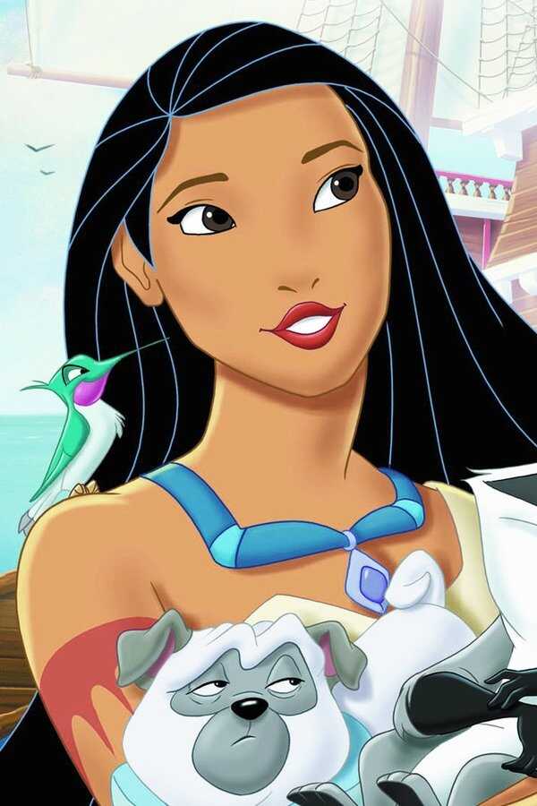 Pocahontas II: Reis naar een Nieuwe Wereld (1998) 0