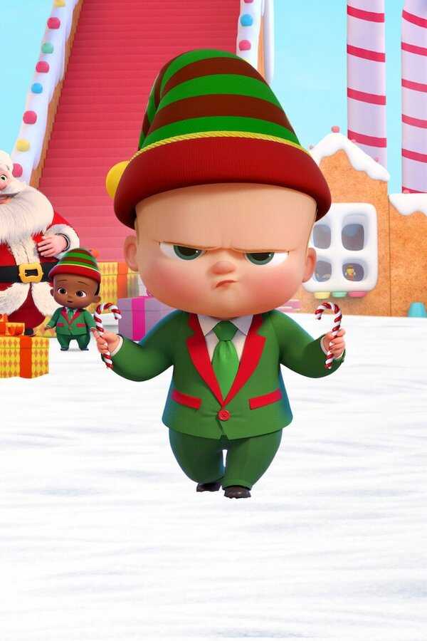 The Boss Baby: Christmas Bonus (2022) 0