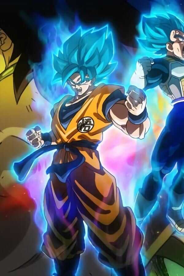 Dragon Ball Super: Broly (2018) 0