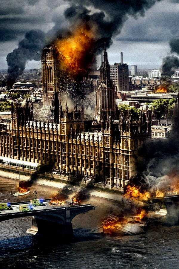 London Has Fallen (2016) 0