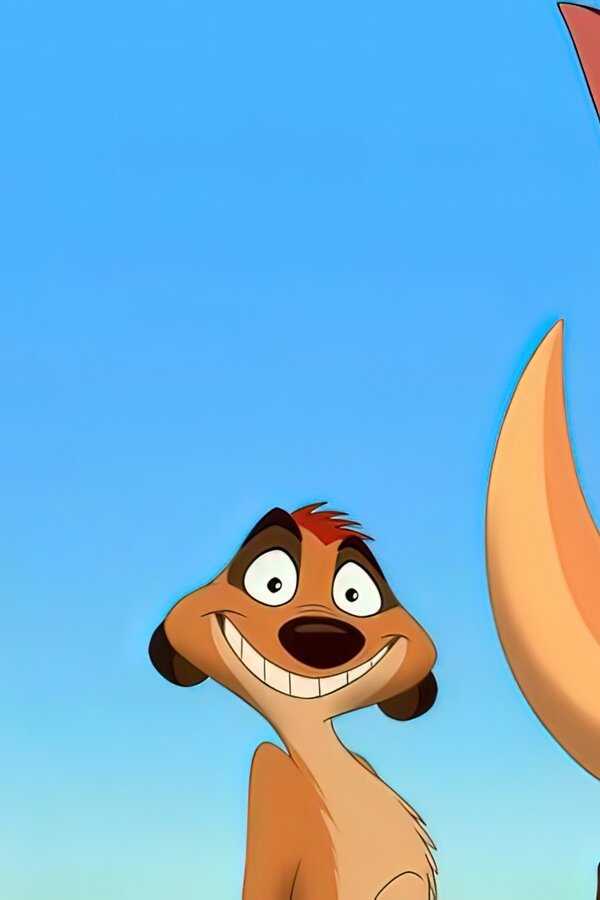 Dining Out with Timon & Pumbaa (1996) 0