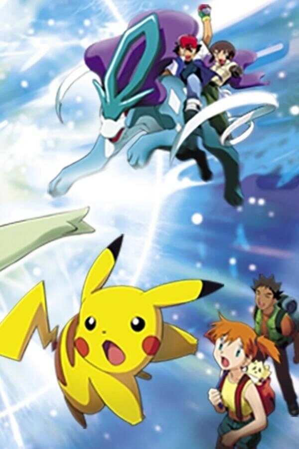 Pokémon 4Ever (2001) 0