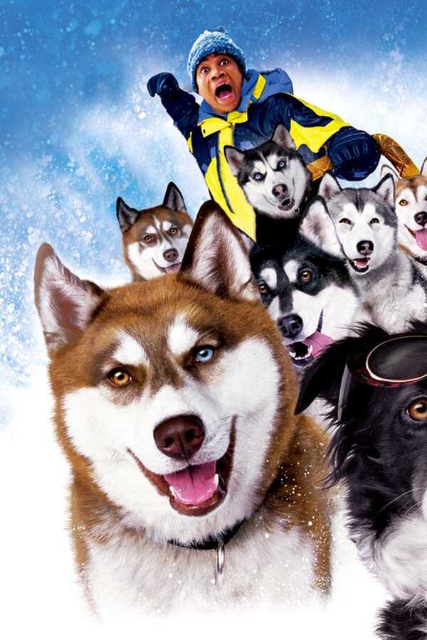 Snow Dogs - Acht Helden auf vier Pfoten (2002) 0