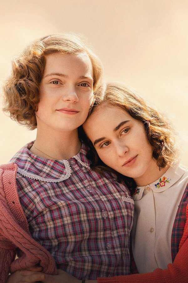 Mijn beste vriendin Anne Frank (2021) 0