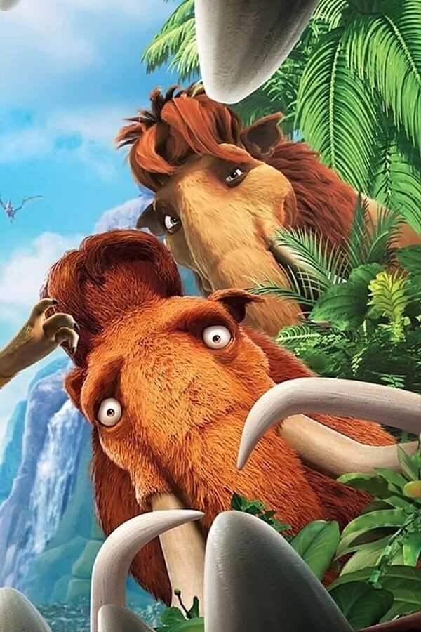 Ice Age 3: Det våras för dinosaurierna (2009) 0