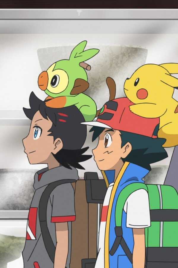 Pokémon: The Arceus Chronicles (2022) 0