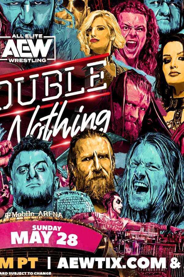 AEW: Double or Nothing (2023) 0