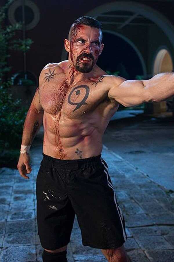 Boyka: Undisputed IV (2016) 0
