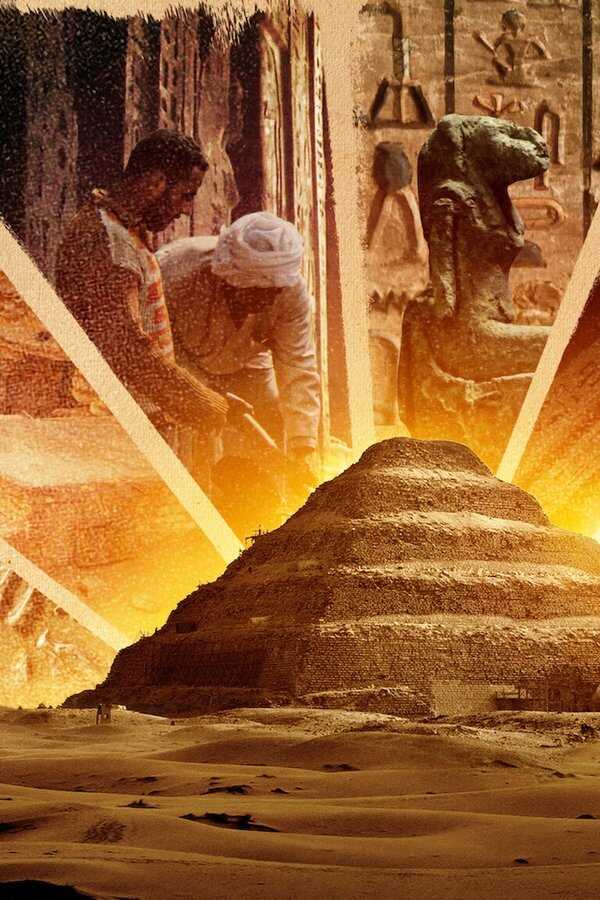 Secrets of the Saqqara Tomb (2020) 0