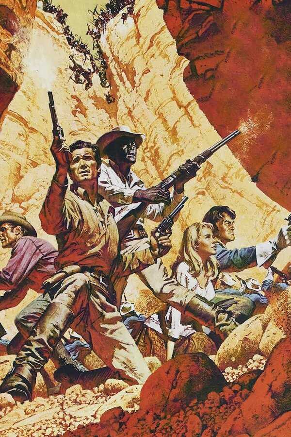 Duel at Diablo (1966) 0