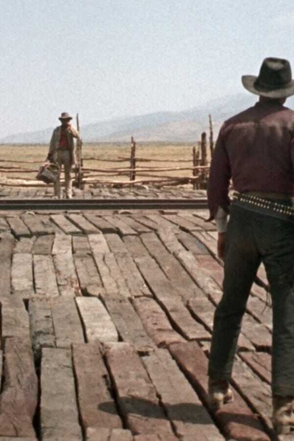 Once Upon a Time in the West (1968) 0