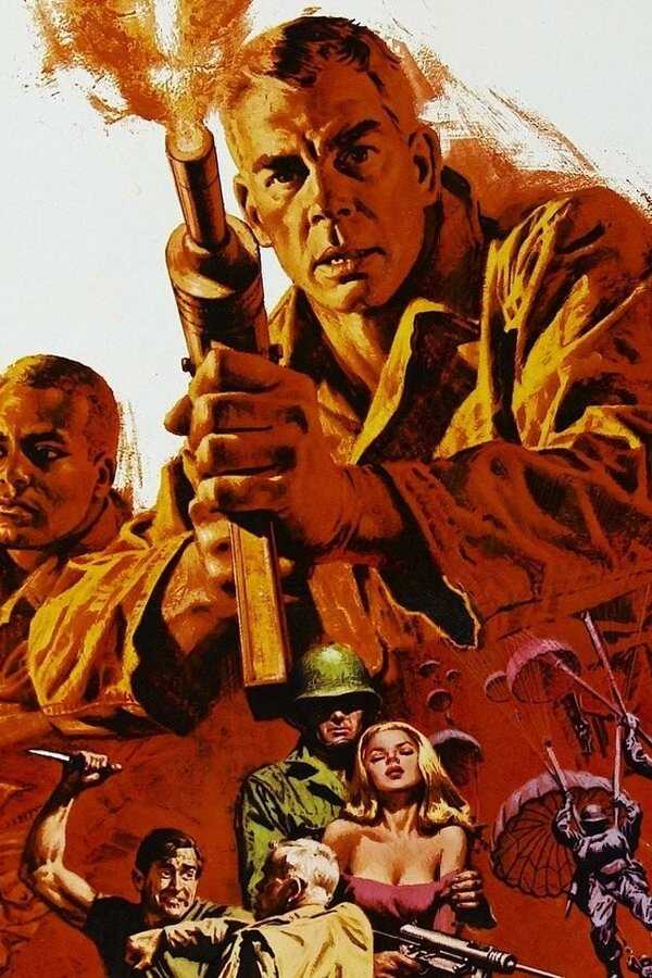 The Dirty Dozen (1967) 0