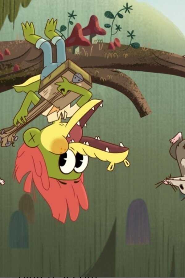 Arlo the Alligator Boy (2021) 0