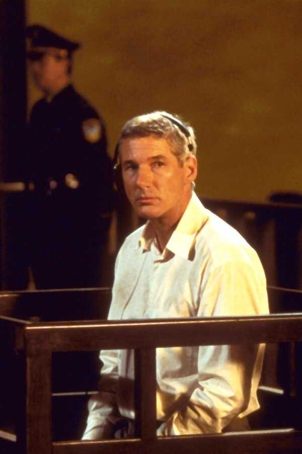 Red Corner (1997) 0