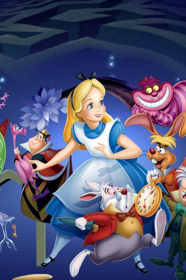 Alice im Wunderland (1951) 0