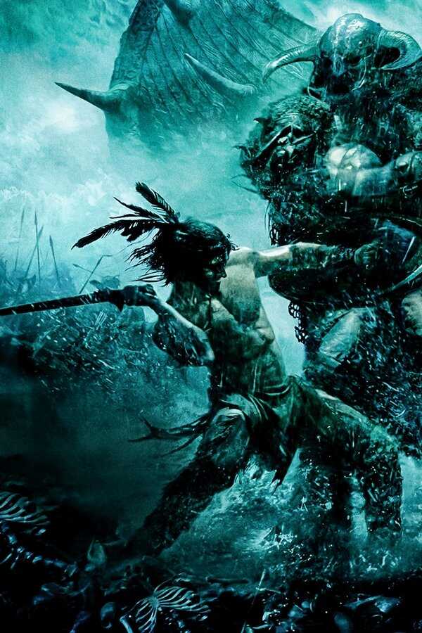 Pathfinder (2007) 0