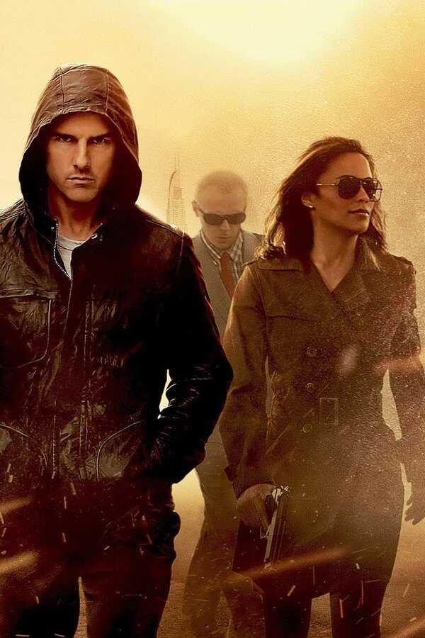 Mission: Impossible - Ghost Protocol (2011) 0