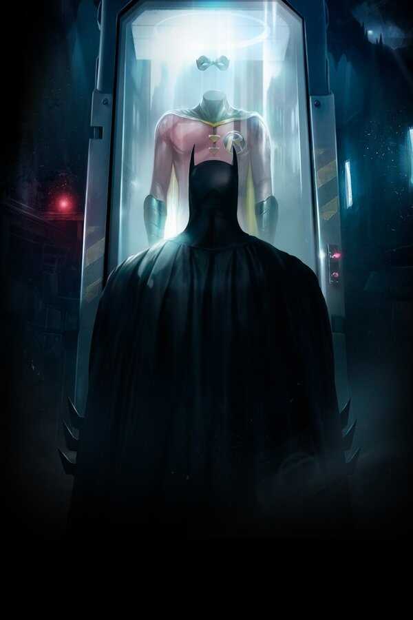 Batman: Ailede Bir Ölüm (2020) 0