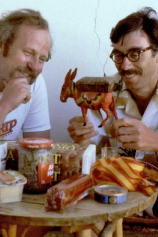 Sällskapsresan eller Finns det svenskt kaffe på grisfesten (1980) 0